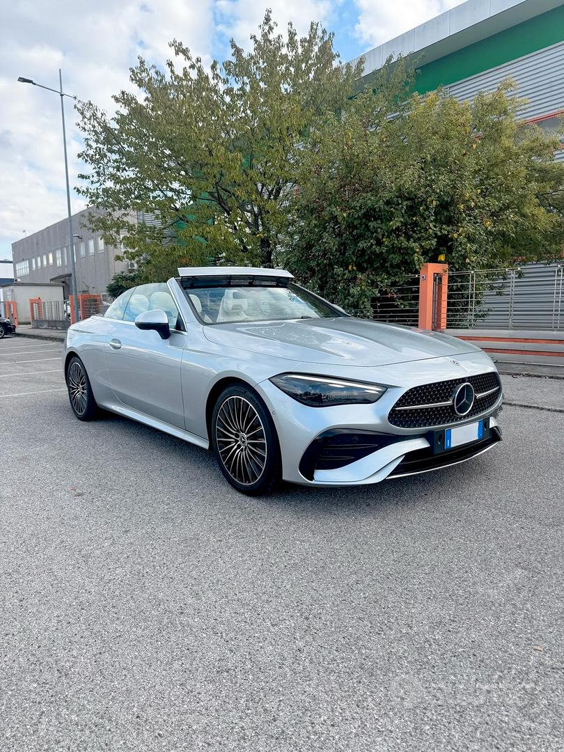 Mercedes CLE Cabrio (A236)
