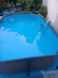 Piscina fuori terra