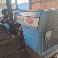 Trattore cingolo landini 6500