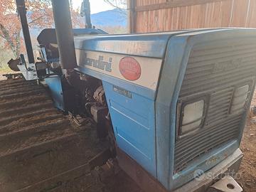 Trattore cingolo landini 6500