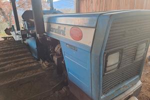 Trattore cingolo landini 6500