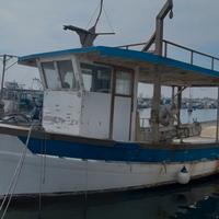 Ex peschereccio da 10 metri