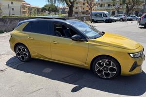 Opel astra ultimate