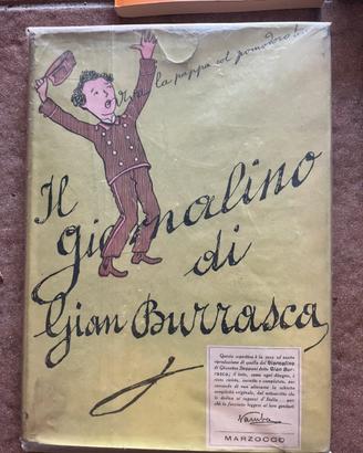 Libro Gianburrasca