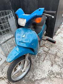 Piaggio free