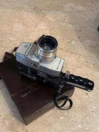 Cinepresa Bell & Howell vintage