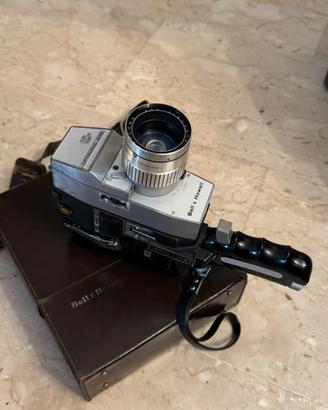 Cinepresa Bell & Howell vintage