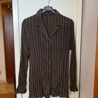 Camicia vintage lunga