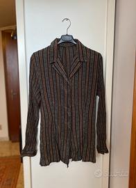 Camicia vintage lunga