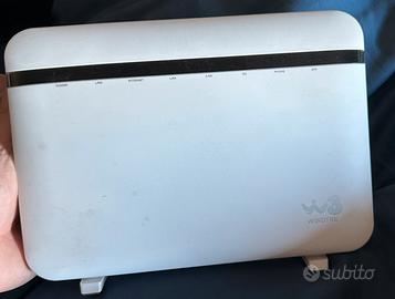 Router WindTre funzionante