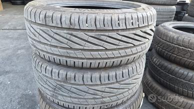 2 Pneumatici 205/50 R17 Uniroyal Rainsport 5