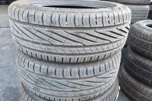 2 Pneumatici 205/50 R17 Uniroyal Rainsport 5