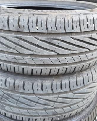 2 Pneumatici 205/50 R17 Uniroyal Rainsport 5