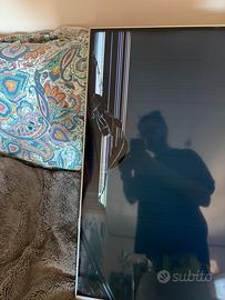 Tv philips ambilight rotta