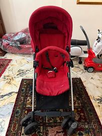 TRIO FOPPAPREDETTI + SEGGIOLINO AUTO