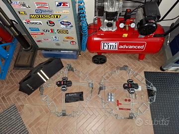Set di catene da neve Thule Köning K-Summit k-23