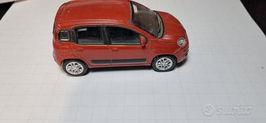 fiat Panda Mondo Motor 1/43