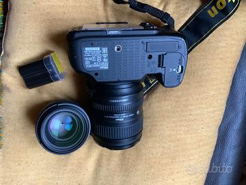 Nikon D610