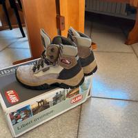 Scarponi montagna ragazzo/a