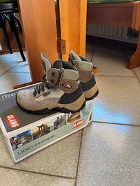 Scarponi montagna ragazzo/a