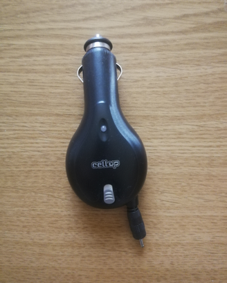 Caricatore Nokia per auto