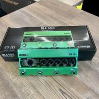 LINE 6 DL4 MKII + IMBALLO