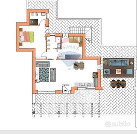 Villa o villino - Monteroni di Lecce