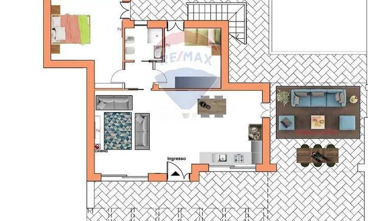 Villa o villino - Monteroni di Lecce