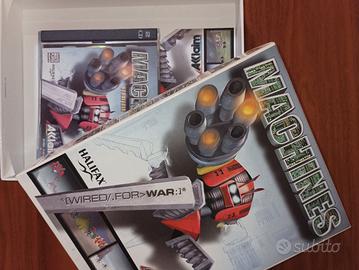 machines RTS anni 90 PC Windows strategico