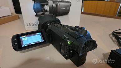 Canon Legria HF G50