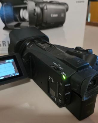 Canon Legria HF G50