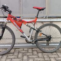 bicicletta MTB Mountain bike 