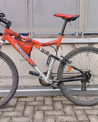 bicicletta MTB Mountain bike 