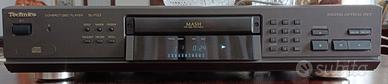 Technics SL-PG3_Compact Disc Player_no telecomando