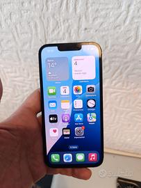 iPhone 13 256GB difetti estetici