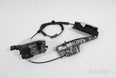 SERRATURA ANTERIORE DESTRA CITROEN DS3 Serie ArM A