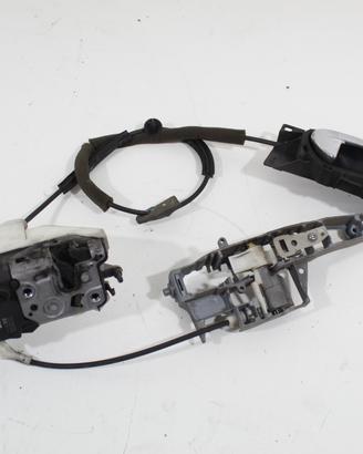 SERRATURA ANTERIORE DESTRA CITROEN DS3 Serie ArM A