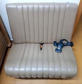 Sedile camper Fiat 242