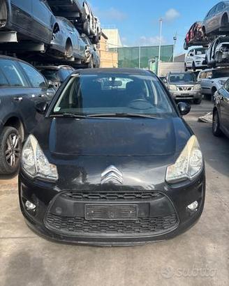 CITROEN C3 1.1 B - ANNO 2010 - PER RICAMBI