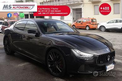Maserati Ghibli 3.0 Diesel 275 CV Unicopropri...