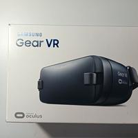 Samsung gear vr oculus