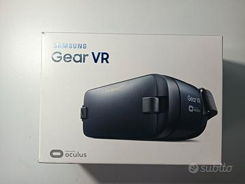 Samsung gear vr oculus