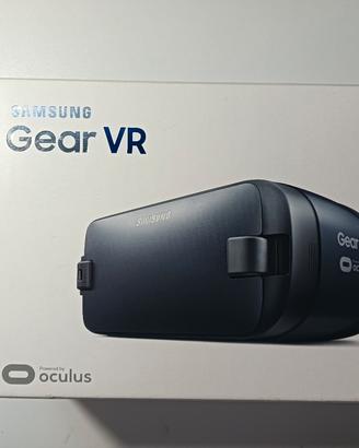Samsung gear vr oculus