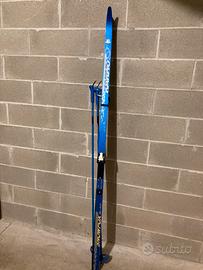 SCI DA FONDO FINLANDESI KARHU