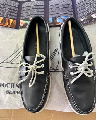 Scarapa barca Sebago