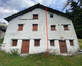 Baita valchiavenna