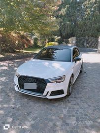 AUDI A3 8V FL 2019