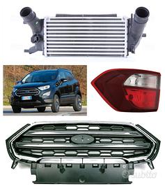FORD ECOSPORT musata paraurti griglia radiatore 18