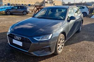 Audi A4 Avant 40 TFSI S tronic Business Advanced