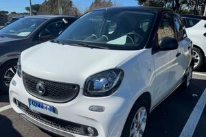 Smart ForFour 70 1.0 twinamic Passion